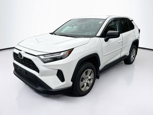 Used 2023 Toyota RAV4 LE AWD/4WD image 1