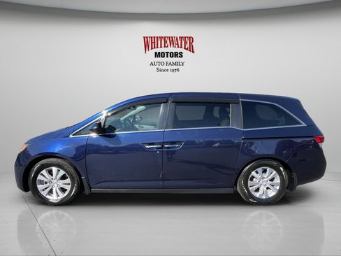 Used 2015 Honda Odyssey EX-L image 3