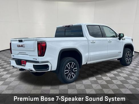 New 2026 GMC Sierra 1500 AT4 w/ Technology Package AWD/4WD image 5
