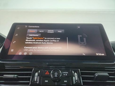 New 2026 Nissan Pathfinder SL FWD image 31
