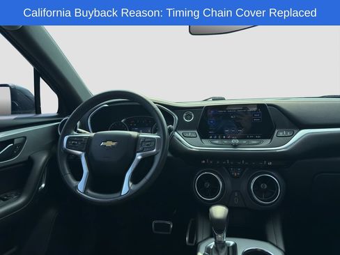 Used 2022 Chevrolet Blazer LT w/ LPO, Sport Package FWD image 28