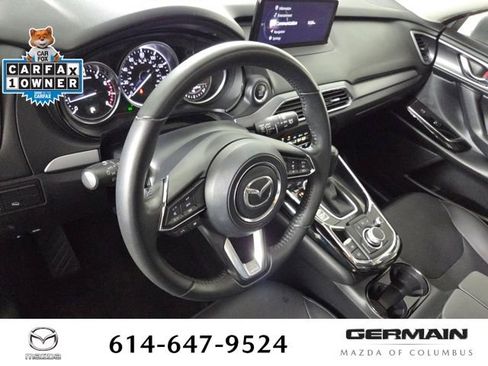 Used 2023 MAZDA CX-9 Touring Plus AWD/4WD image 17