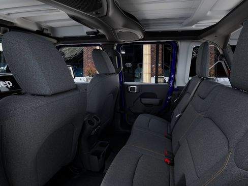 New 2026 Jeep Wrangler Sport S image 23