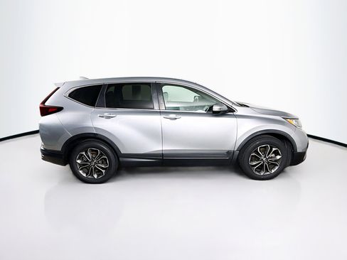 Certified 2021 Honda CR-V EX-L image 2