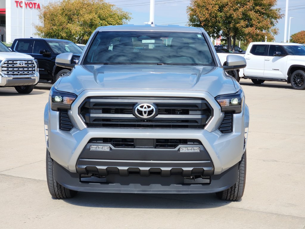 New 2026 Toyota Tacoma SR5 AWD/4WD image 2
