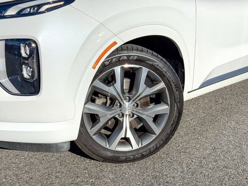 Used 2021 Hyundai Palisade Limited image 10
