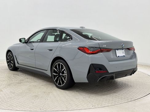 New 2026 BMW i4 eDrive40 w/ M Sport Package RWD image 3