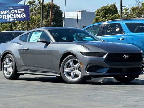 New 2026 Ford Mustang Coupe RWD image 8
