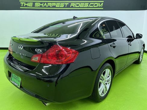 Used 2013 INFINITI G37 x Sedan w/ Premium Pkg AWD/4WD image 10