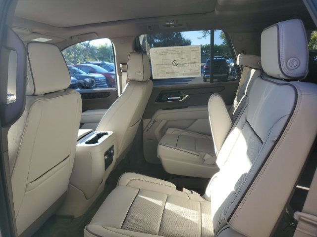 New 2026 GMC Yukon Denali w/ Sun & Power Step Package RWD image 5