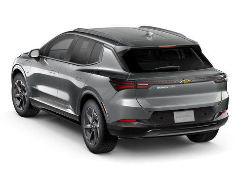 New 2025 Chevrolet Equinox EV LT w/ Convenience Package AWD/4WD image 28