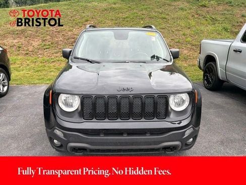 Used 2020 Jeep Renegade Sport AWD/4WD image 17