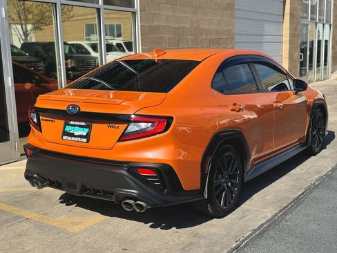 Used 2023 Subaru WRX Premium AWD/4WD image 5