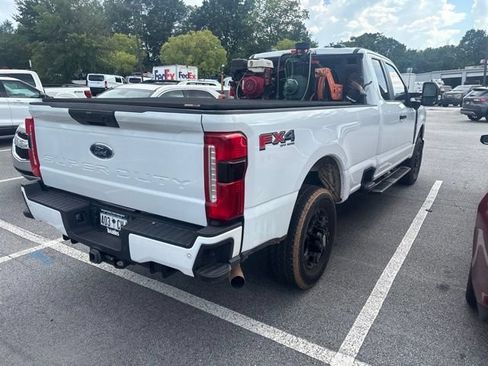 Certified 2025 Ford F350 XL w/ STX Appearance Package AWD/4WD image 6
