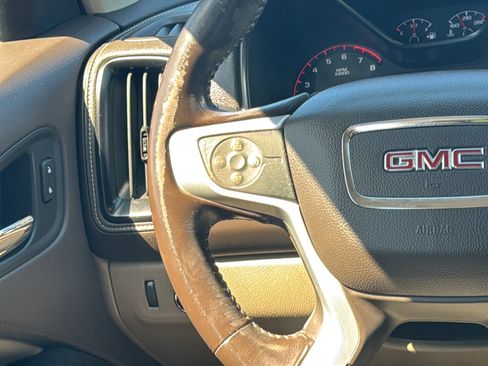 Used 2015 GMC Canyon SLE w/ SLE Convenience Package RWD image 26