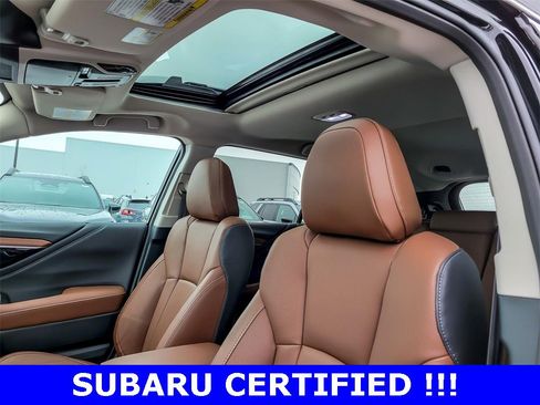 Certified 2025 Subaru Outback Touring XT image 10