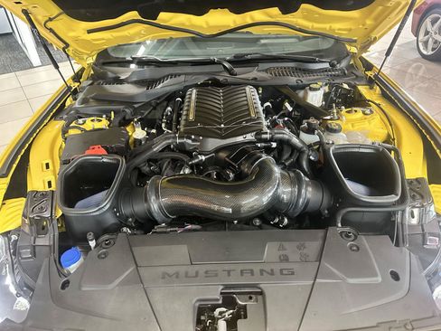 Used 2024 Ford Mustang GT Premium w/ GT Performance Package RWD image 23