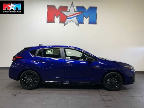 New 2026 Subaru Impreza RS image 1