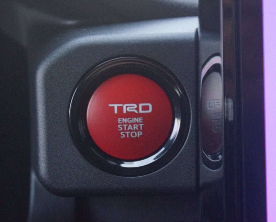 Certified 2026 Toyota 4Runner TRD Off-Road Premium AWD/4WD image 6