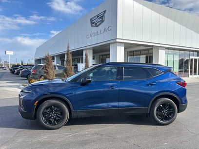 Used 2022 Chevrolet Blazer LT w/ Sound & Technology Package