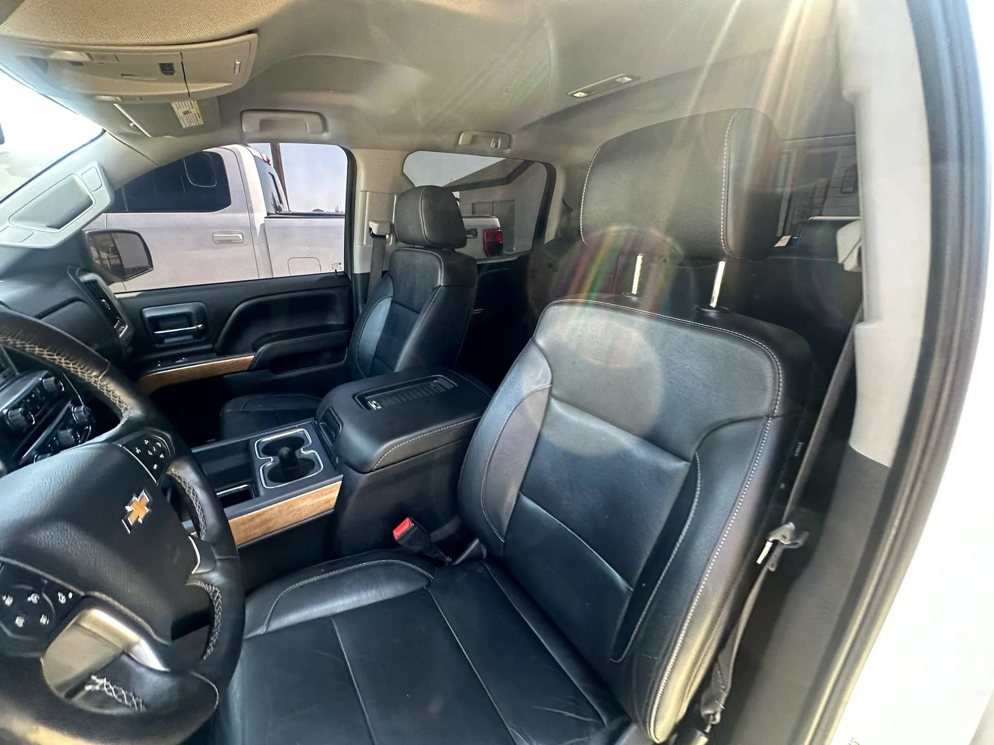 Used 2018 Chevrolet Silverado 1500 LTZ w/ LTZ Plus Package RWD image 40