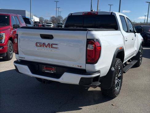 Used 2023 GMC Canyon AT4 w/ Canyon Safety Plus Package image 5