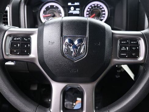 Used 2024 RAM 1500 Classic Warlock image 12