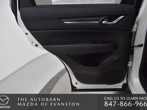 New 2025 MAZDA CX-5 Carbon Edition image 30