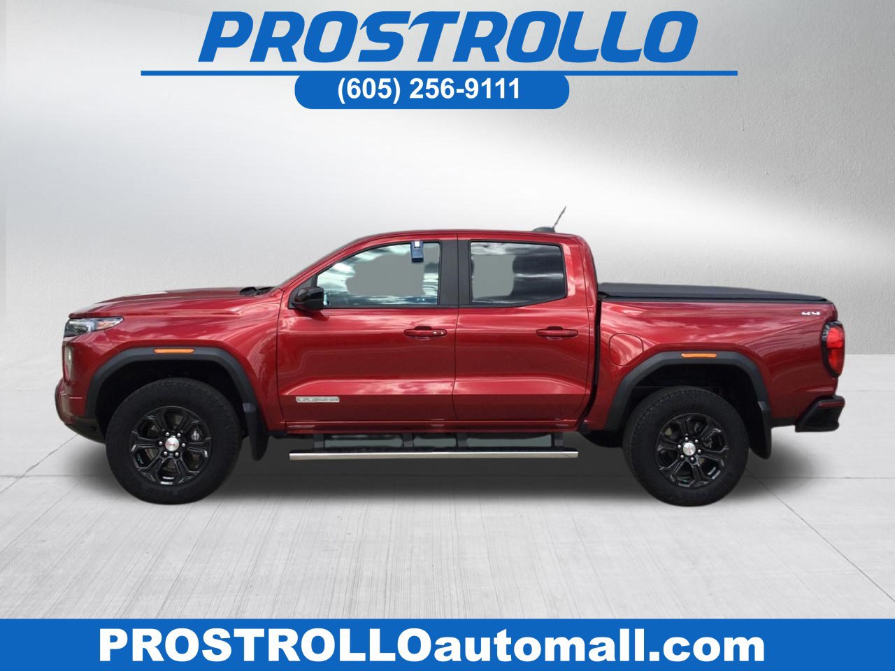 Used 2023 GMC Canyon Elevation w/ Elevation Premium Package AWD/4WD image 1