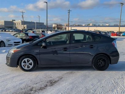 Used 2014 Toyota Prius Four
