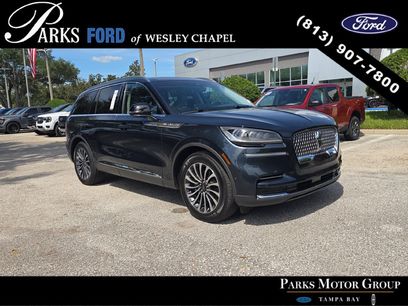 Used 2023 Lincoln Aviator Reserve w/ Equipment Group 201A
