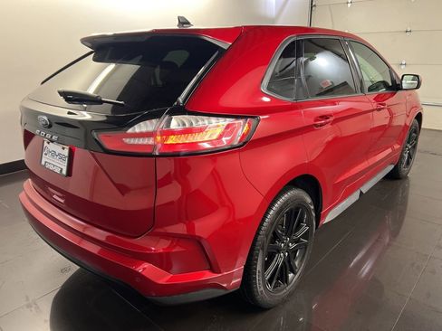 Certified 2024 Ford Edge ST-Line image 7