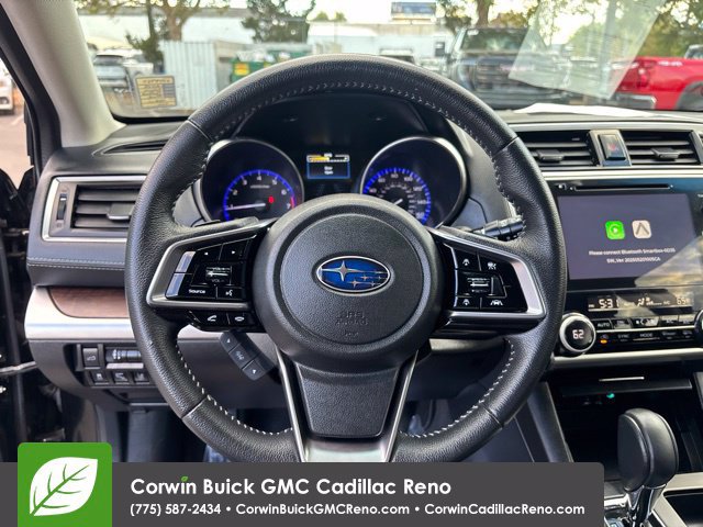 Used 2019 Subaru Outback 3.6R Limited w/ Popular Package #2 AWD/4WD image 17