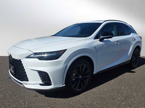 New 2026 Lexus RX 350h AWD/4WD image 7