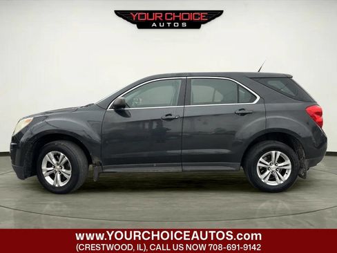 Used 2013 Chevrolet Equinox LS w/ LPO, Protection Package image 2