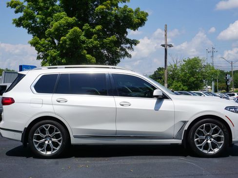 Used 2020 BMW X7 xDrive40i w/ Premium Package AWD/4WD image 8