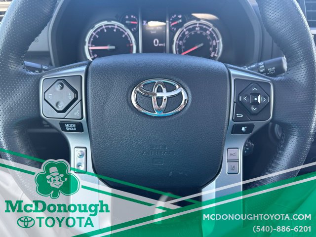 Used 2023 Toyota 4Runner Limited AWD/4WD image 16