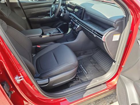 New 2025 Hyundai Tucson Blue image 10