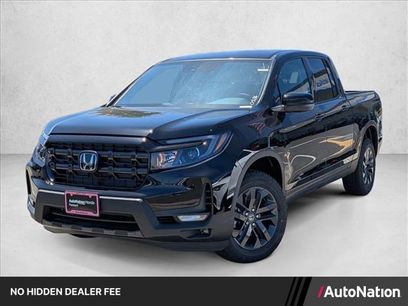 New 2026 Honda Ridgeline Sport