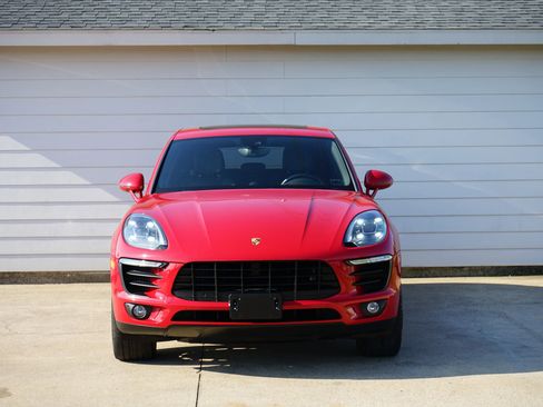 Used 2017 Porsche Macan S image 7