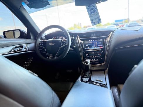 Used 2017 Cadillac CTS V w/ Luxury Package image 52