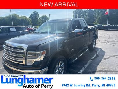 Used 2013 Ford F150 Lariat w/ Luxury Equipment Group