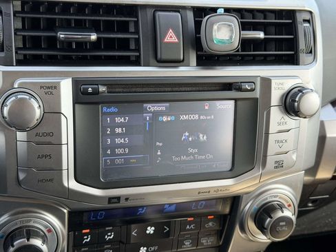 Used 2016 Toyota 4Runner Limited AWD/4WD image 22
