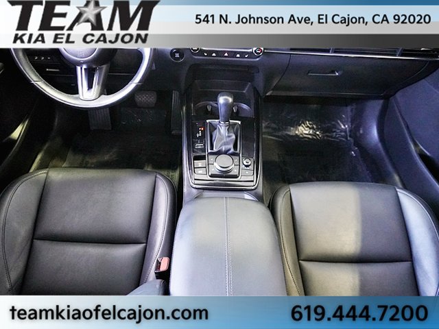 Used 2022 MAZDA CX-30 AWD 2.5 S w/ Preferred Package image 23