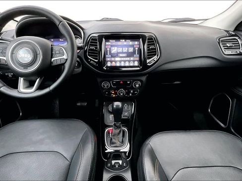 Used 2020 Jeep Compass Limited image 19