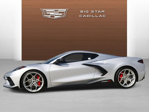 Used 2020 Chevrolet Corvette Stingray Preferred Cpe w/ 2LT Preferred Equipment Group image 2