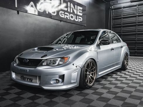 Used 2014 Subaru Impreza WRX STI Limited image 33