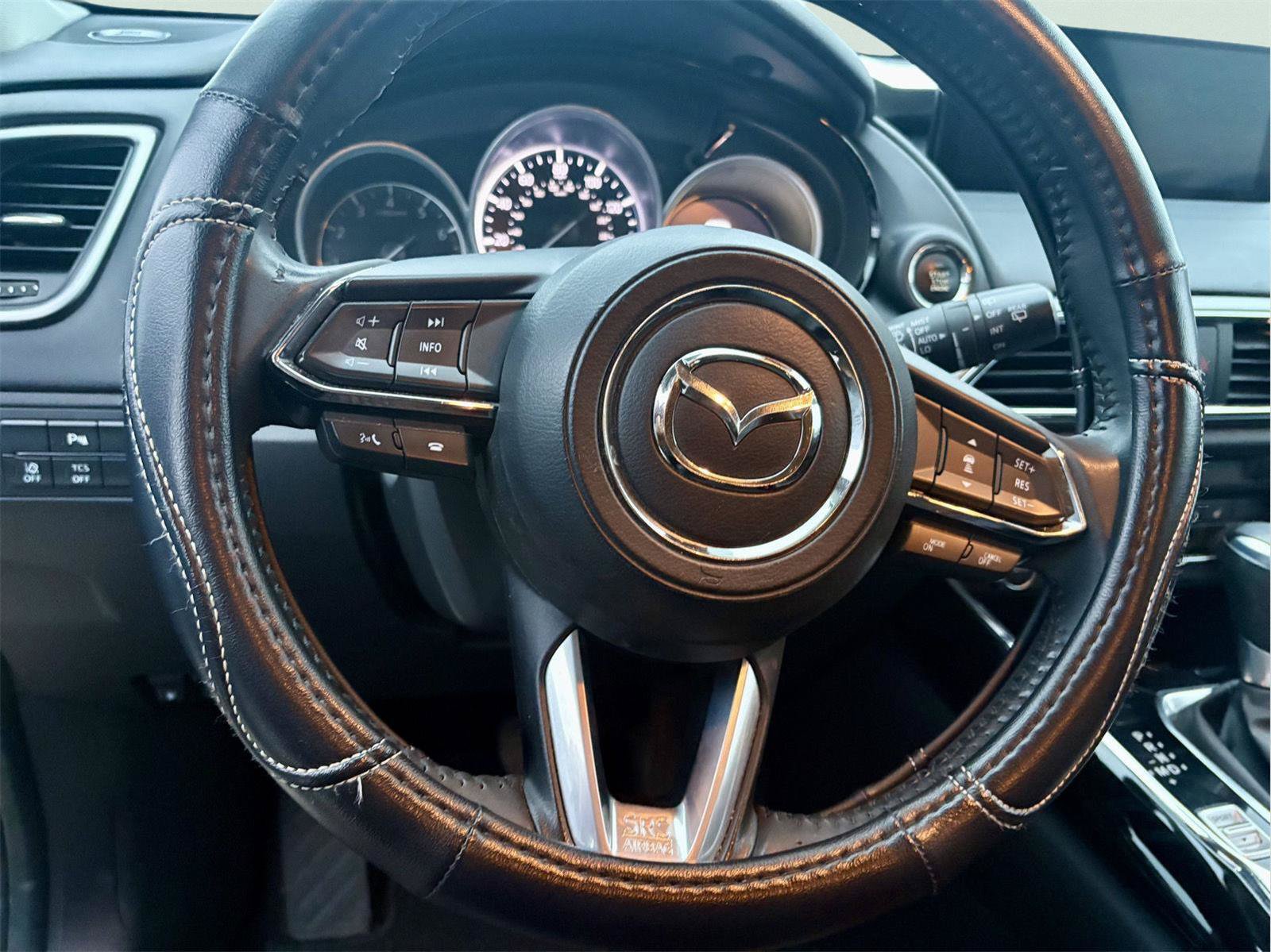 Used 2021 MAZDA CX-9 Touring w/ Touring Premium Package FWD image 20