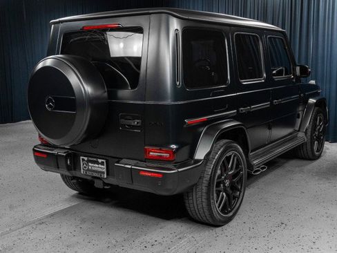Certified 2023 Mercedes-Benz G 63 AMG 4MATIC image 5