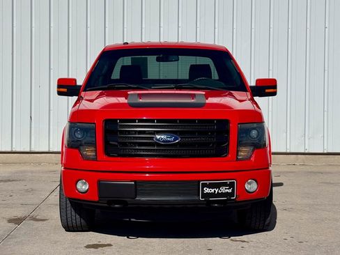Used 2014 Ford F150 FX4 w/ FX Appearance Package image 8